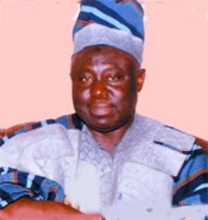 Its not time to resign - Alhaji Jawula